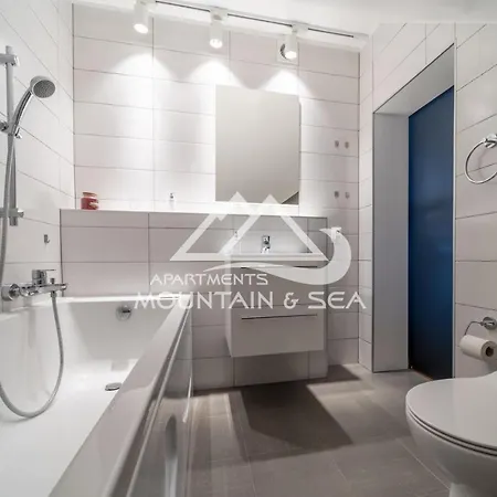 Apartament Mountain View Apartment