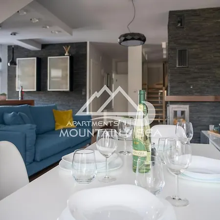 Apartment Apartament Mountain View Szklarska Poreba