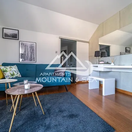 Apartament Mountain View Apartment